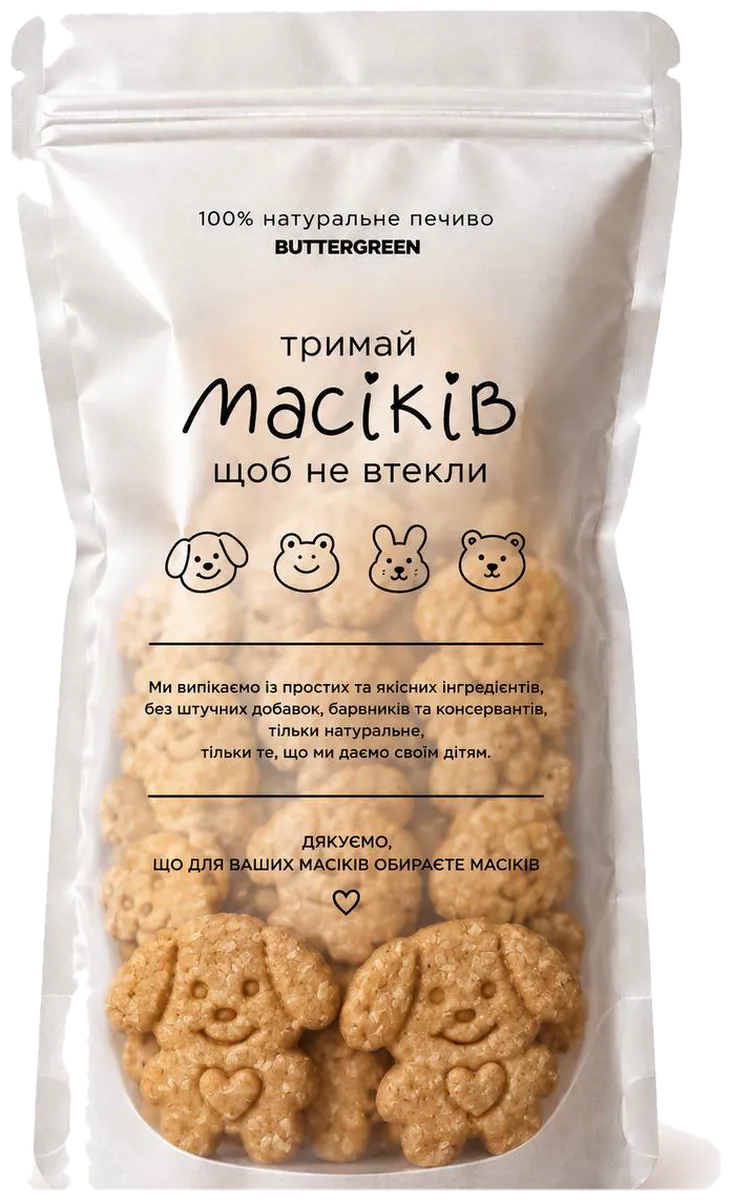 Масіки вівсяні